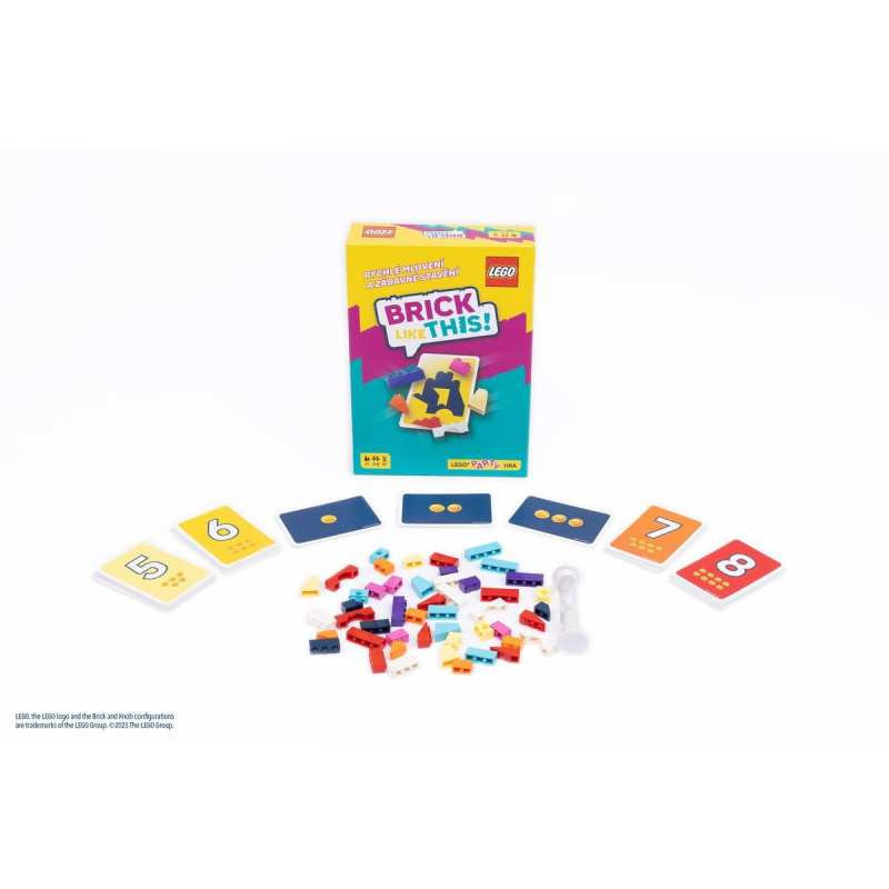 Asmodee Brick Like This