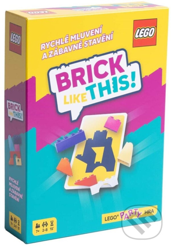 Asmodee Brick Like This
