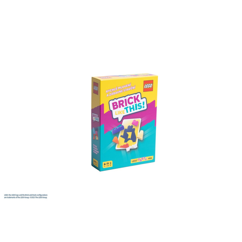 Asmodee Brick Like This