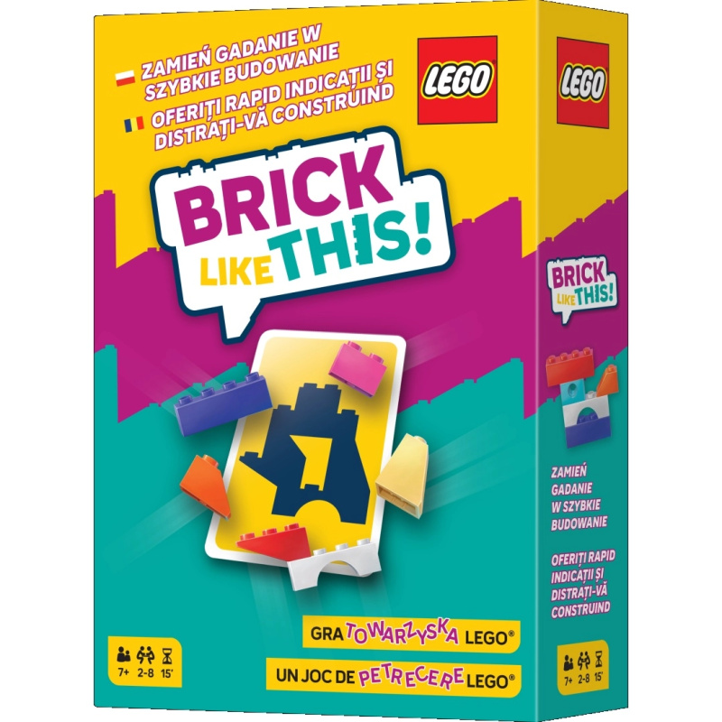 Stolní hra LEGO Brick Like This