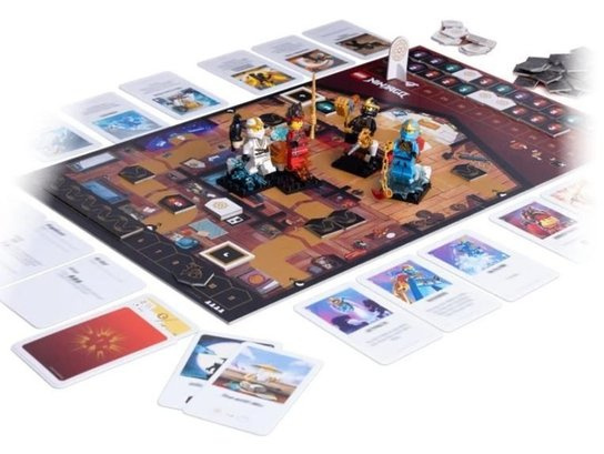 LEGO Ninjago Destiny’s Bounty Adventures -  Autor Neuveden