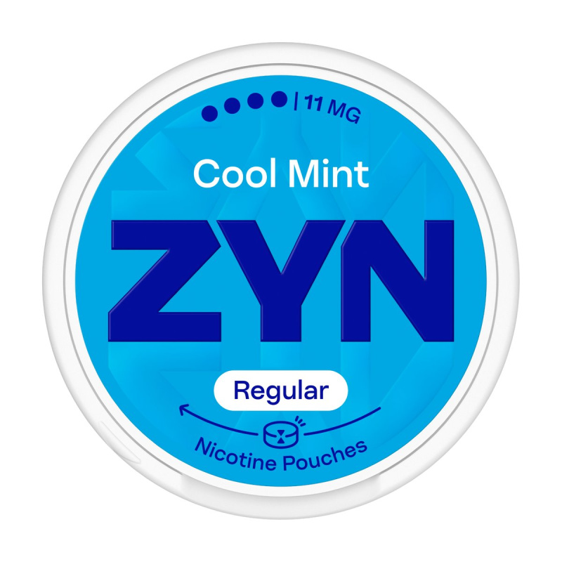 Zyn Cool Mint nikotinové sáčky