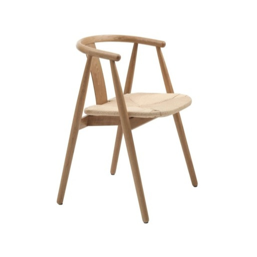 Unique-Furniture RELATE jídelní židle unique furniture hnědá dřevo 49 560 000