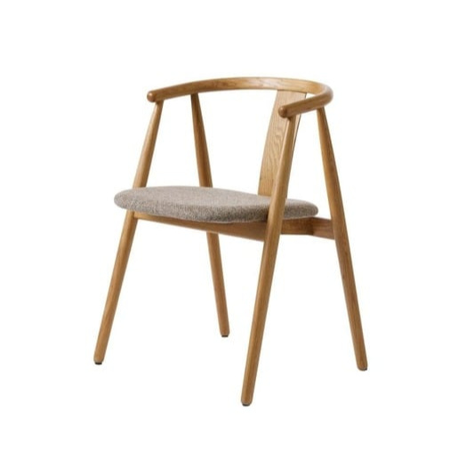 Unique-Furniture RELATE jídelní židle unique furniture hnědá dřevo 49 560 002