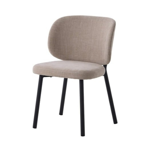 Unique-Furniture SWAN jídelní židle unique furniture béžová polyester 30 592 003