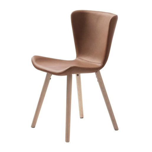 Unique-Furniture TESLIN jídelní židle unique furniture béžová polyester 49 484 100