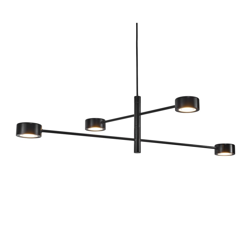 Nordlux Závěsné LED svítidlo Clyde cross