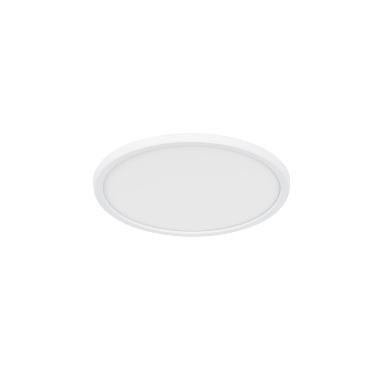 Stropní svítidlo Nordlux Oja ⌀29,4cm, DIM 3000K/4000K, IP20 Barva: Bílá