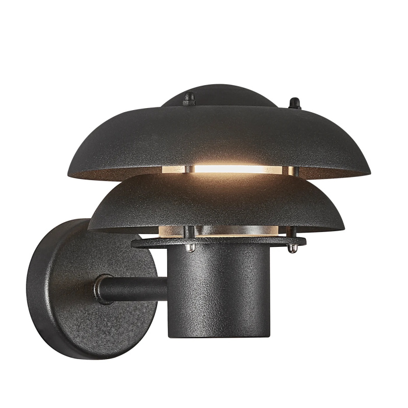 Nordlux Nástěnná lampa Kurnos 20 Barva: Černá