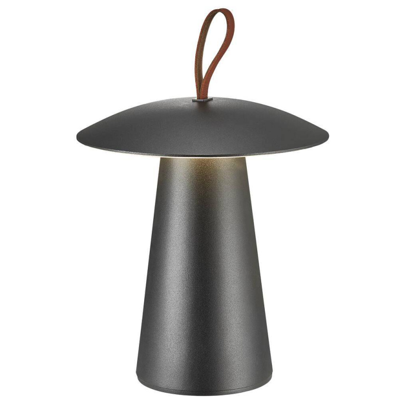 Nordlux Stolní lampa Ara to go Barva: Černá