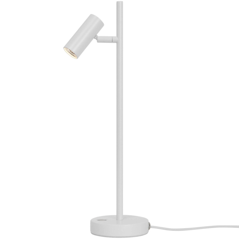 Nordlux Stolní LED lampička Omari Barva: Bílá