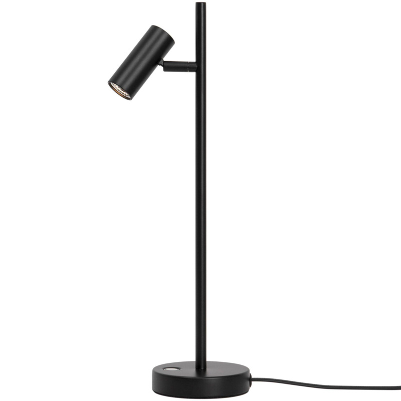 Nordlux Stolní LED lampička Omari Barva: Černá
