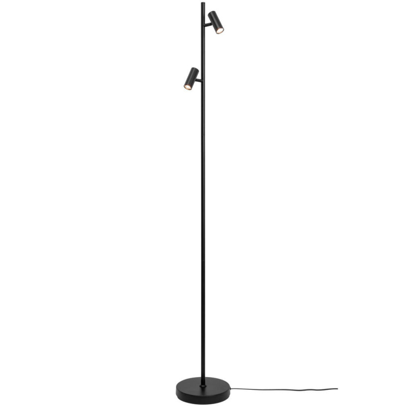 Nordlux Stojací LED lampa Omari Barva: Černá