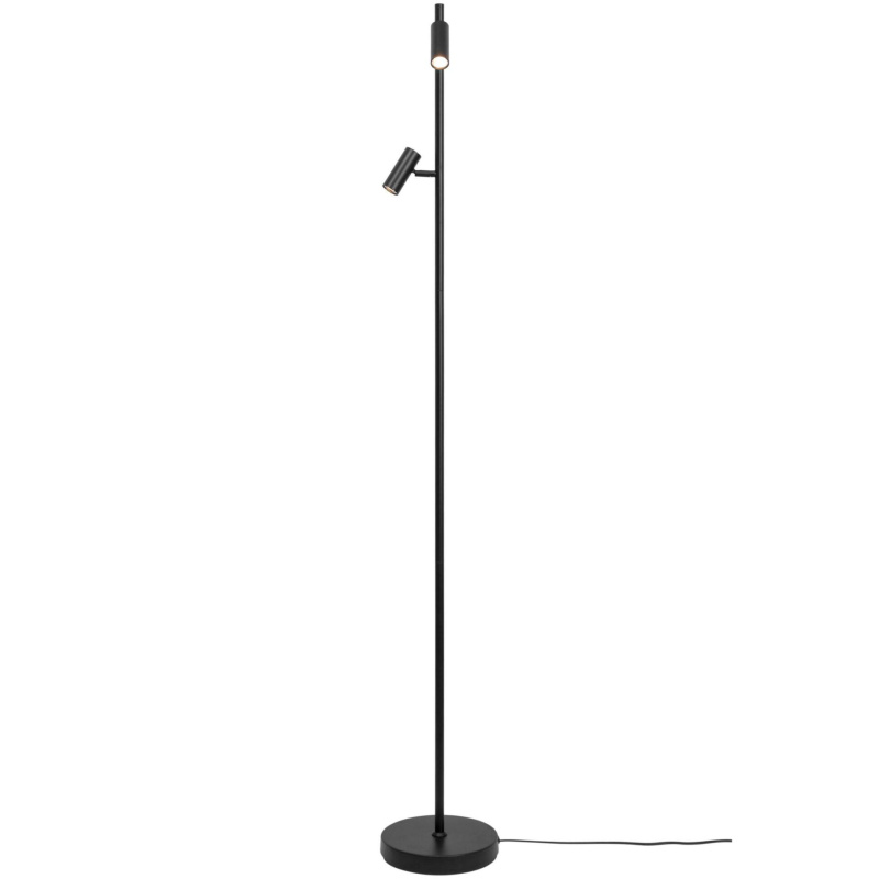 Nordlux Stojací LED lampa Omari Barva: Černá