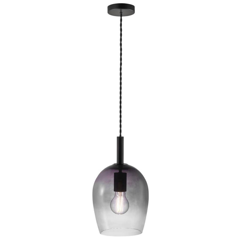 Nordlux Závěsné svítidlo Uma Velikost: 180mm, Barva: jantarová