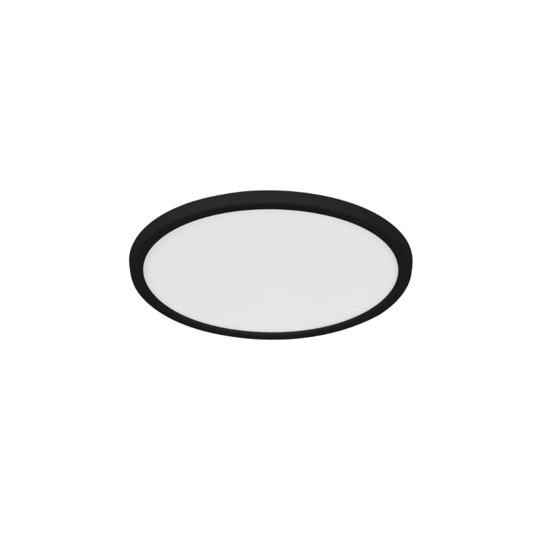 Stropní svítidlo Nordlux Oja IP20 2700K 3-STEP DIM Barva: Černá, Průměr: Ø 42,4 cm