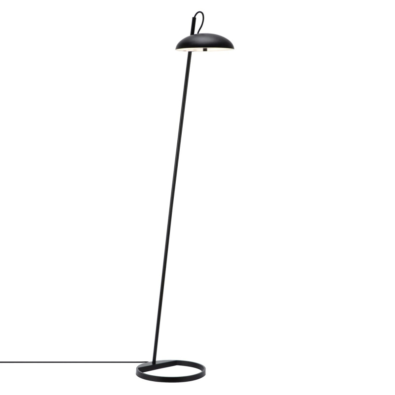 Nordlux Stojací lampa Versale Barva: Černá