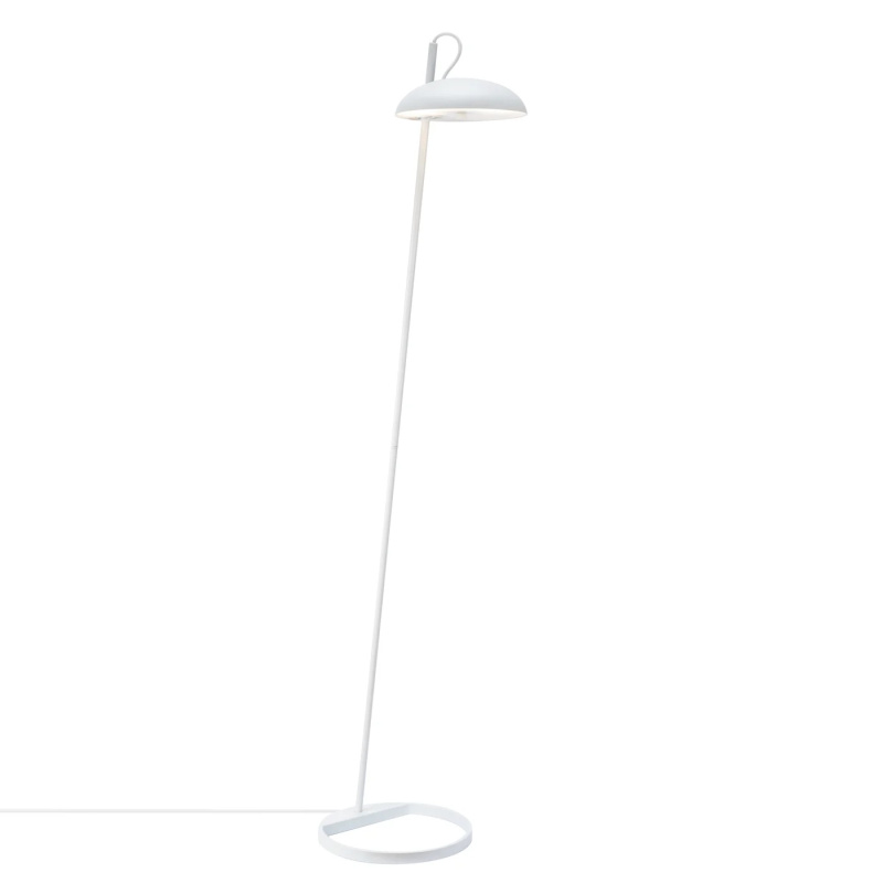 Nordlux Stojací lampa Versale Barva: Bílá