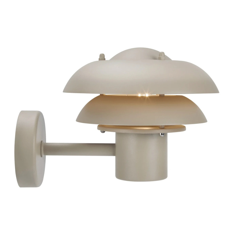 Nordlux Nástěnná lampa Kurnos 20 Barva: písková