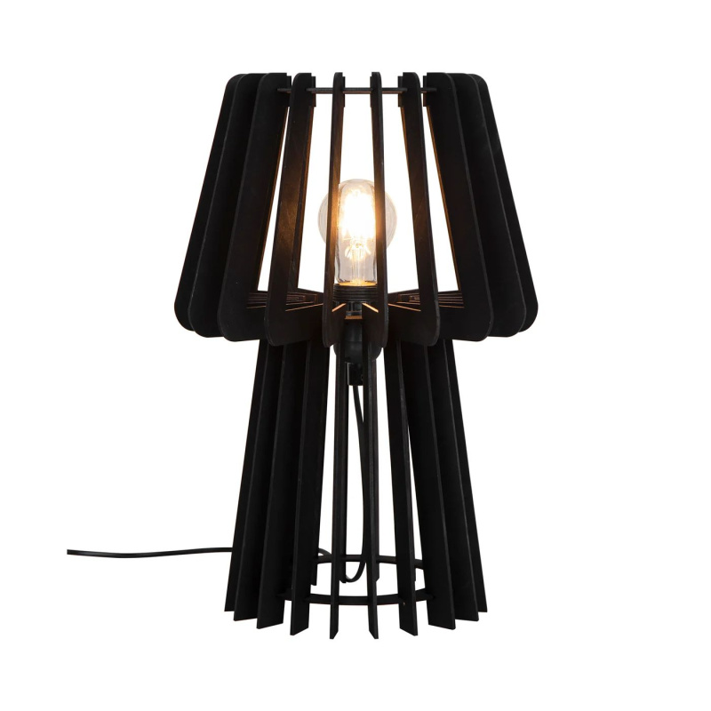Nordlux Stolní lampa Groa Barva: Černá