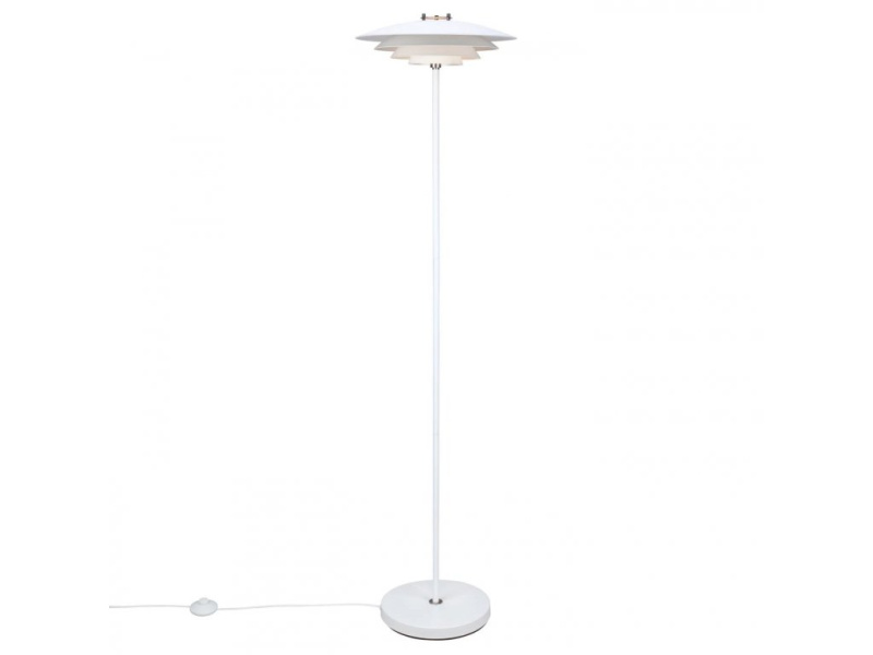 Nordlux Stojací lampa Bretagne Barva: Bílá
