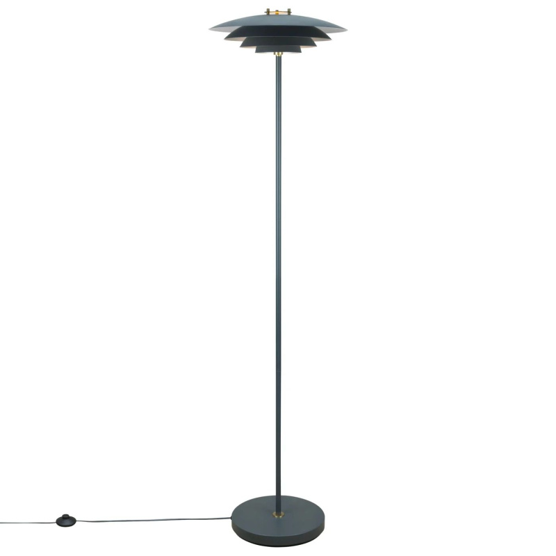 Nordlux Stojací lampa Bretagne Barva: Šedá