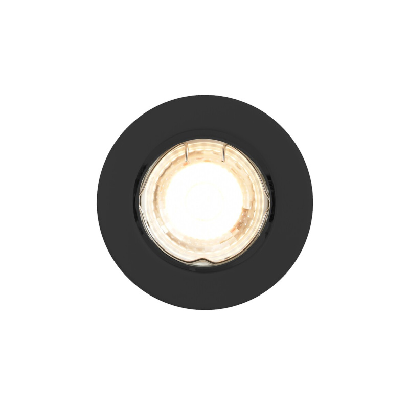 Nordlux Canis 3-Kit 4000K | Downlight | White Barva: Černá