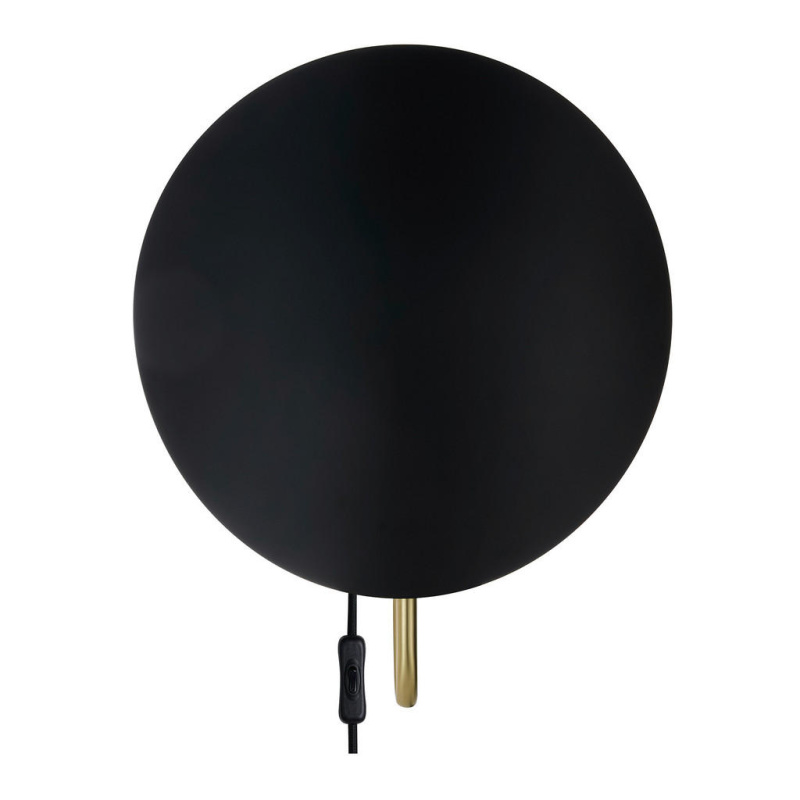 Nordlux Nástěnné svítidlo SPARGO, 39cm Barva: Černá