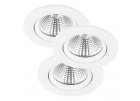 Nordlux Bodové svítidlo Fremont 3-Kit IP65 4000K Barva: Bílá