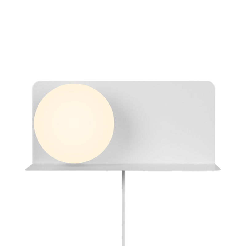 Nordlux Designové nástěnné svítidlo Lilibeth Barva: Bílá