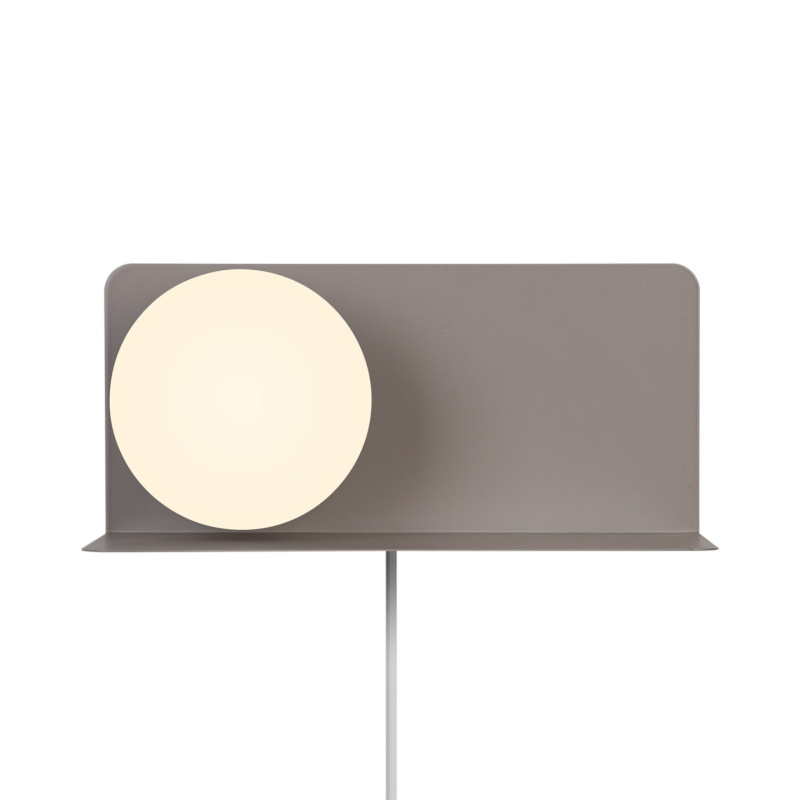 Nordlux Designové nástěnné svítidlo Lilibeth Barva: Hnědá