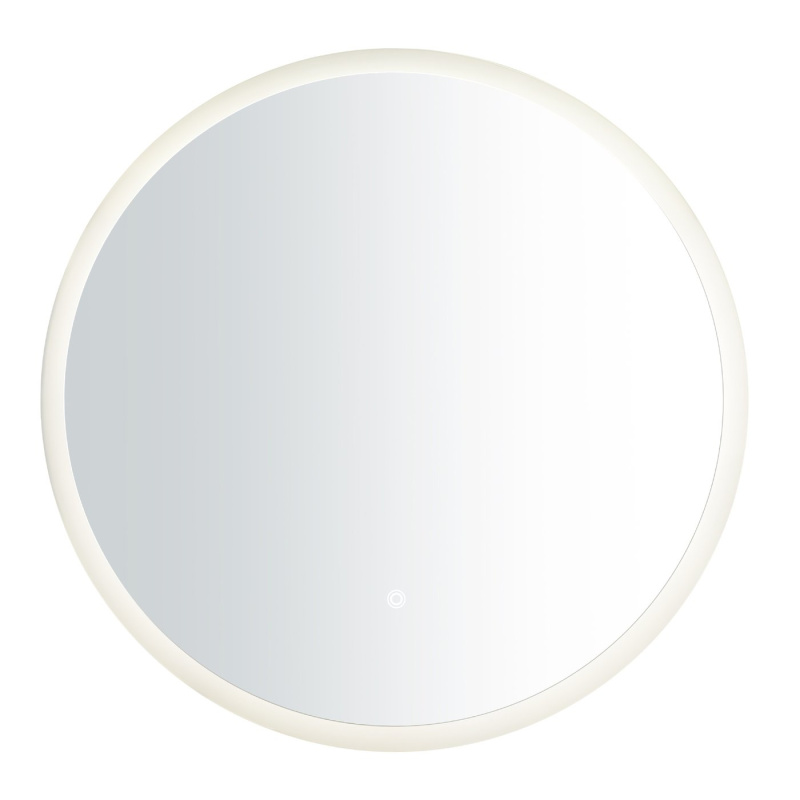 Nordlux Nástěnné LED zrcadlo Dovina Round