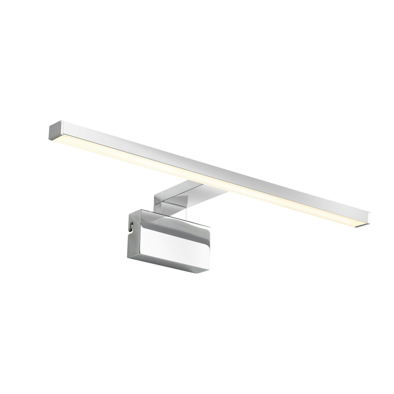 Nordlux Koupelnové LED svítidlo Marlee, 3000K Barva: Chrom