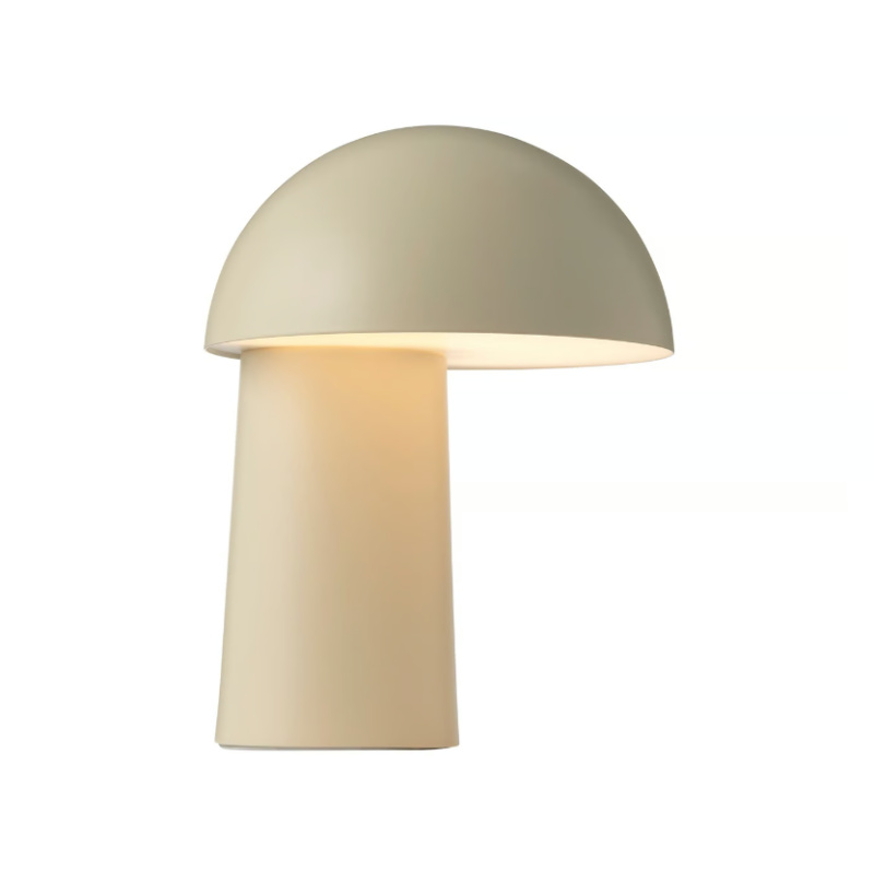 Nordlux Stolní LED přenosná lampa Faye, 2700K Barva: Béžová