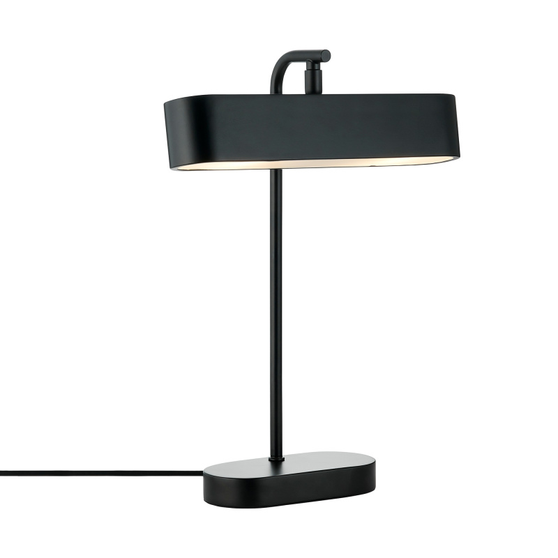 Nordlux Stolní lampa Merlin, černá, 2xG9