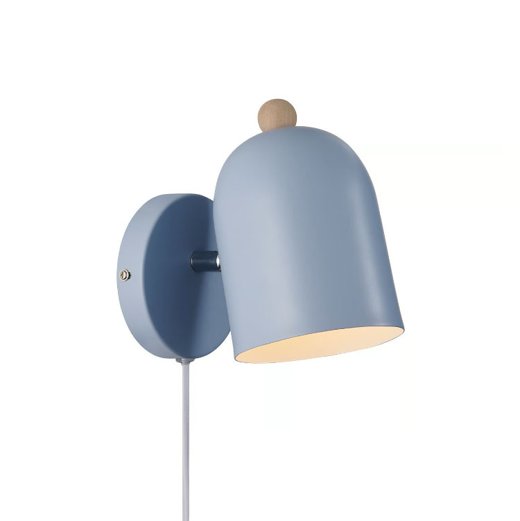 Nordlux Nástěnná lampa Gaston Barva: Modrá