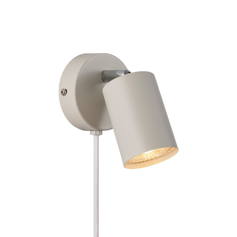 Nordlux Nástěnná lampa Explore 1xGU10, Max 7W Barva: Béžová