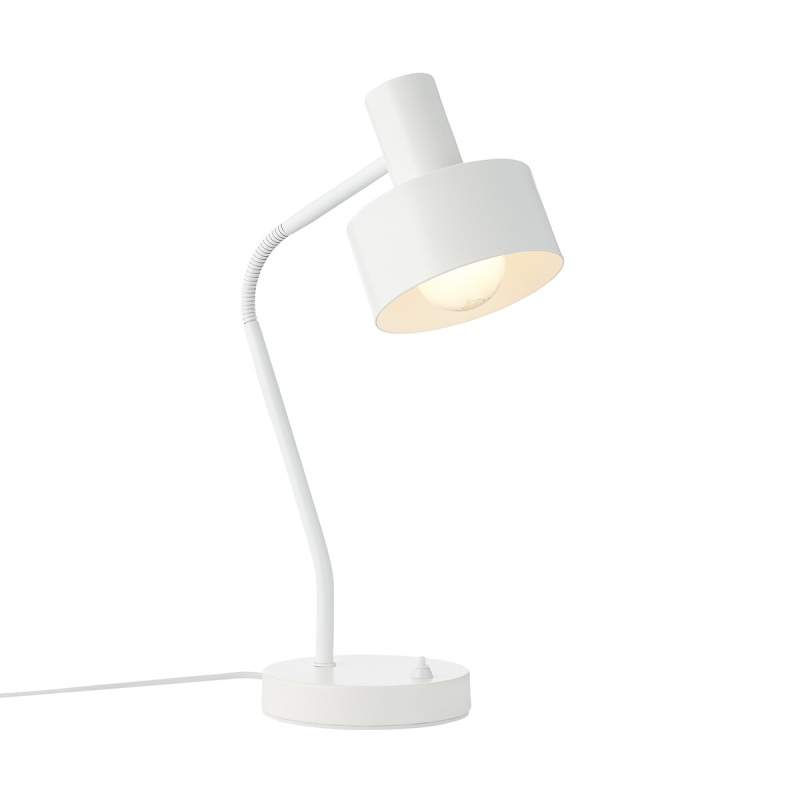 Nordlux Stolní lampa Matis Barva: Bílá