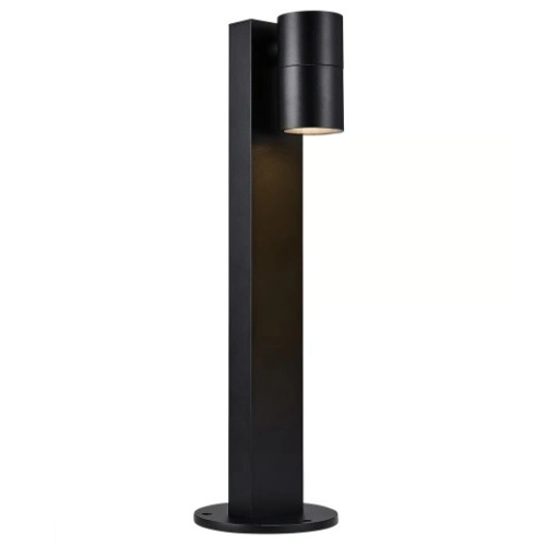 Sloupkové svítidlo NORDLUX Tin IP44 GU10 1x35W černá 2518158003