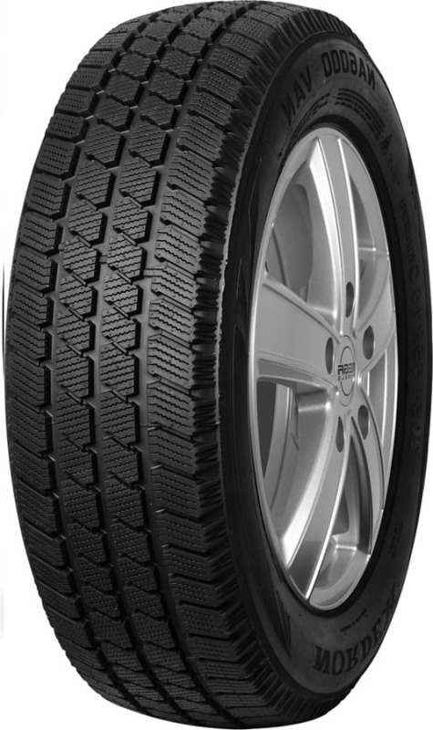 Nordexx 195/70R15C 104/101R NA6000 VAN TL C 8PR M+S 3PMSF
