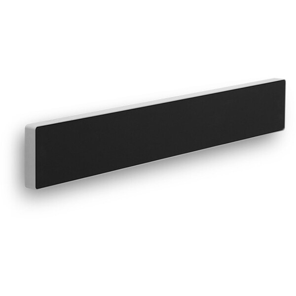 Bang & Olufsen BeoSound Stage stříbrný s černým krytem