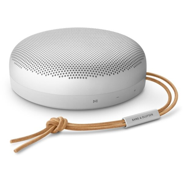 Bang & Olufsen BeoPlay A1 2nd Gen Stříbrná
