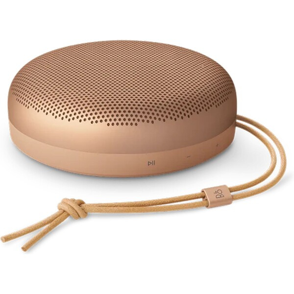 Bang & Olufsen Beosound A1 3rd Gen bronzový Bronzová