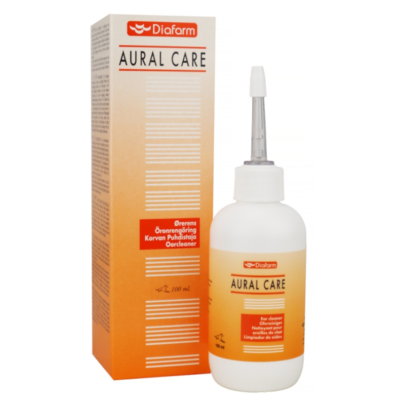 Ušní kapky Ear cleaner 100ml 1 ks