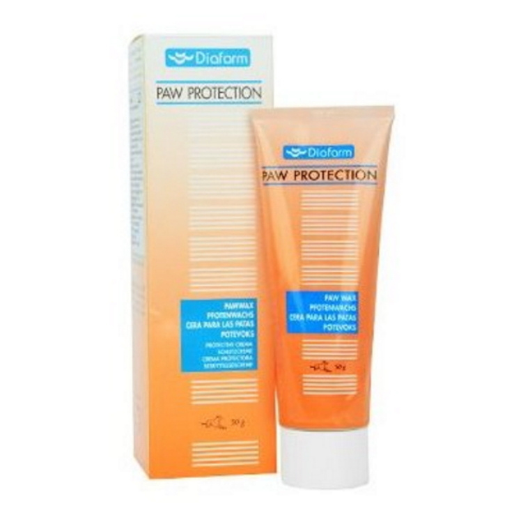 Pawwax ochranný krém na tlapky pro psy 50 g