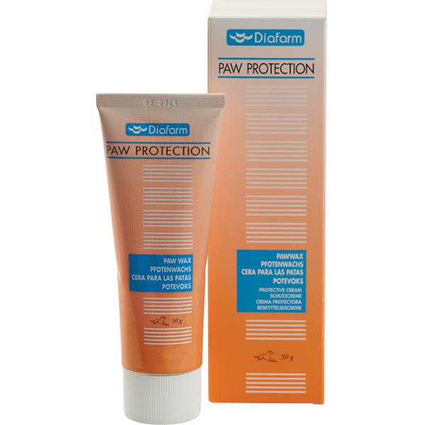 Pawwax ochranný krém na tlapky pro psy 50 g