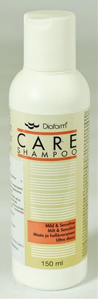 Diafarm Mild & Sensitive šampon  150ml