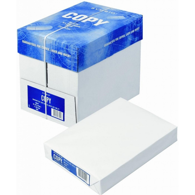 Univerzální kancelářský papír A4, 80 g, 5 x 500 listů