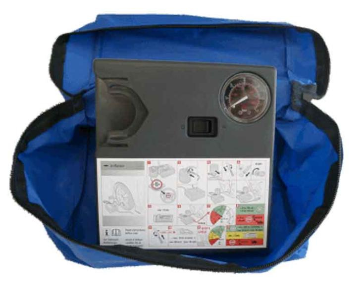 kompresor airMAN HAWK, 6 barů