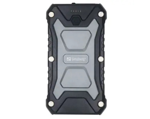 Sandberg PD30W - multifunkční powerbanka - 20000 mAh